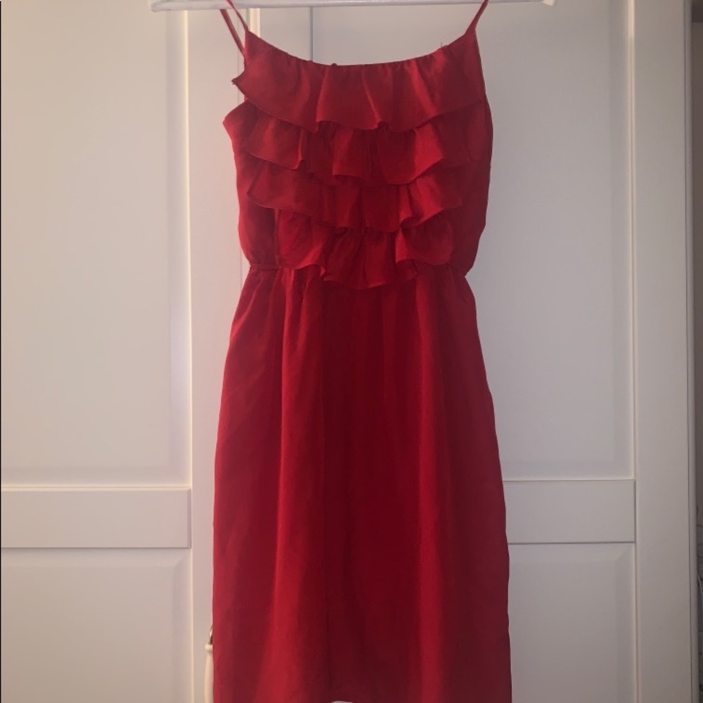 RED DRESS